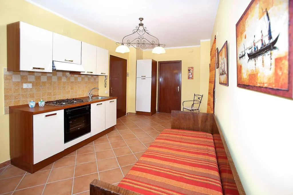 Apartament Polifemo Letojanni 0*,  Włochy
